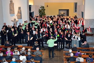 Gemeinsames Schlusslied