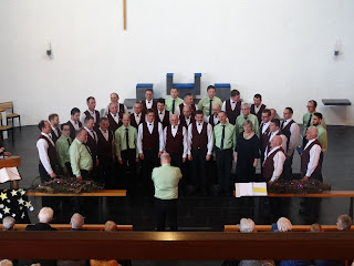 Kirchenkonzert Männerchor Alpstee 3