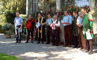 Theater Blidegg 2011 – 2