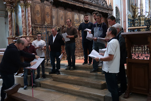 Kulturverein Blidegg – Gruppenaufnahme