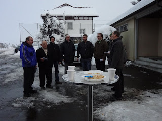 Neujahrsapéro 2015 – 1