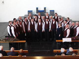 Kirchenkonzert Männerchor Alpstee 4