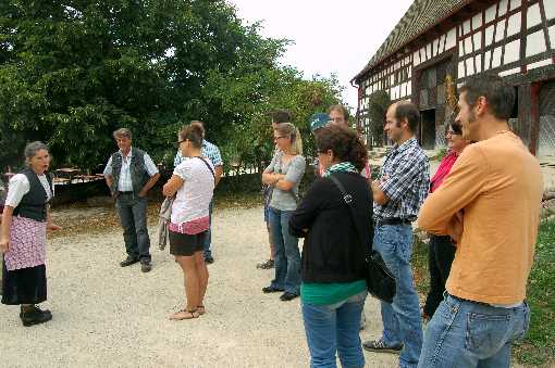 Vereinsreise Schwarzwald 2013 – 2