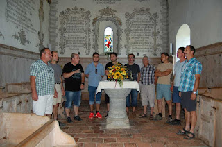 Vereinsreise Emmental 2015 – 1