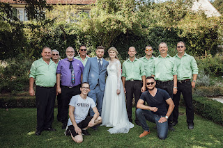 Hochzeit Matthias und Nicole