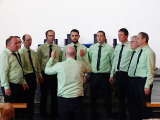 Kirchenkonzert Männerchor Alpstee 2