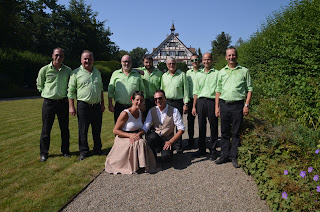 Hochzeit Raphael und Ursina